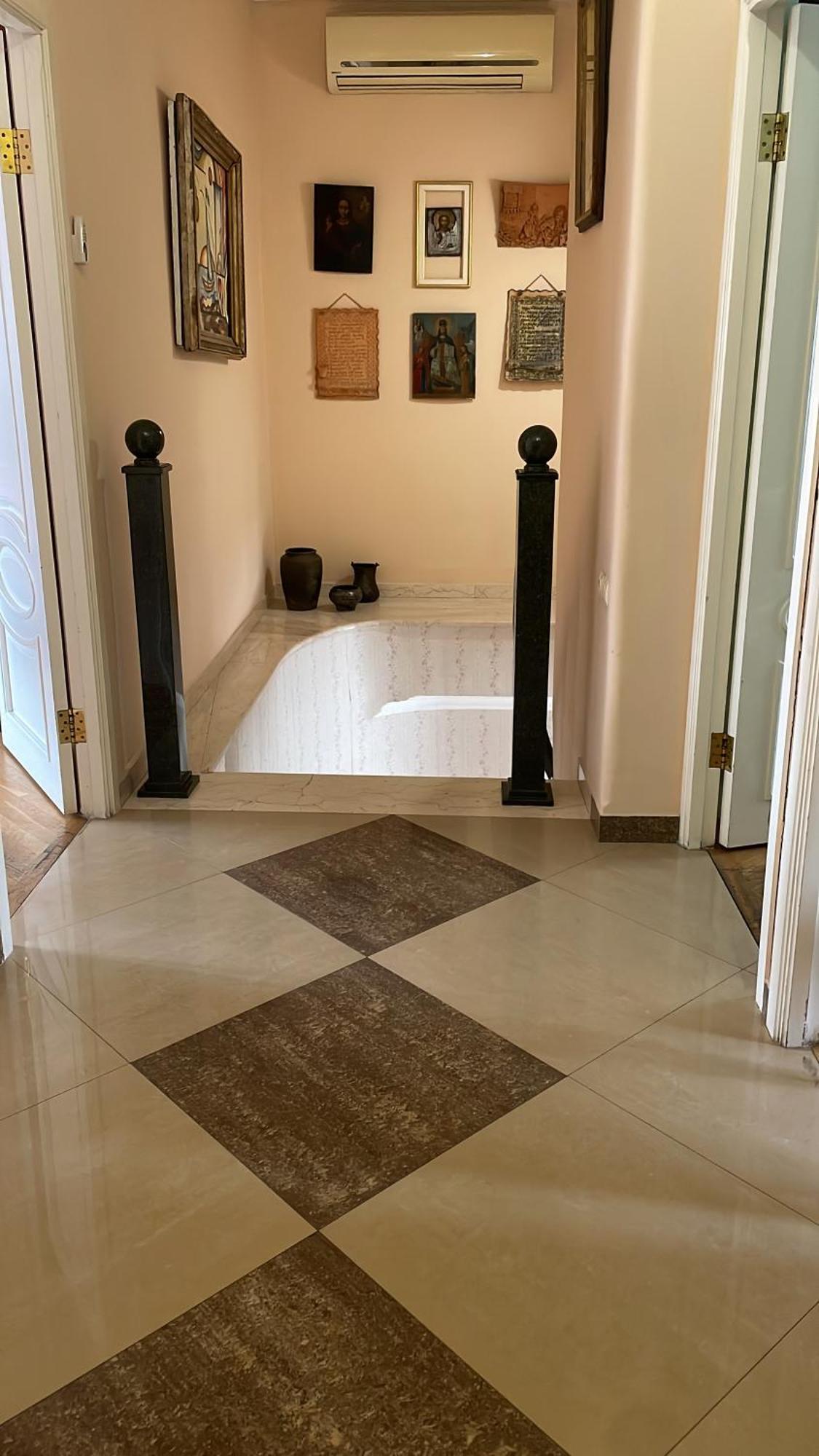 Bright And Modern 4Br Apartment - Center Of Erevan Esterno foto